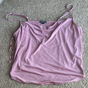 Wild Fable Light Pink Camisole